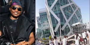 Seyi Vodi unveils multimillion-naira fashion complex, slams critics
