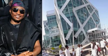 Seyi Vodi unveils multimillion-naira fashion complex, slams critics