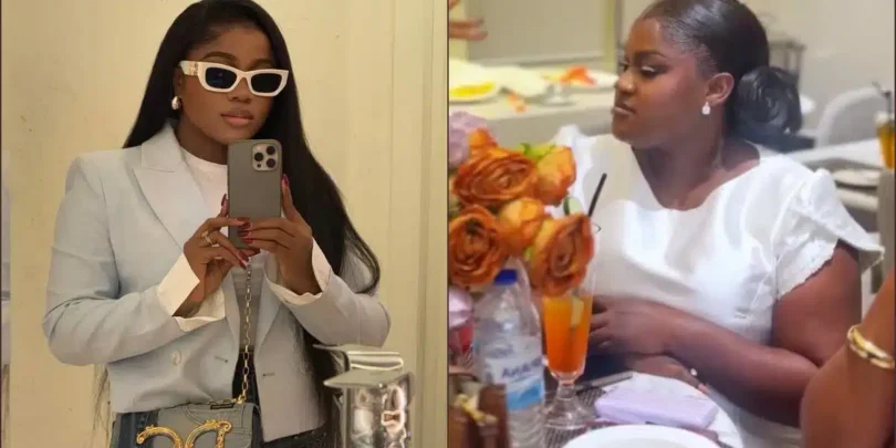 Veekee James sparks a buzz over marital advice to sister-in-law