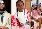 Davido celebrates daughter Hailey’s 8th birthday with heartwarming party video