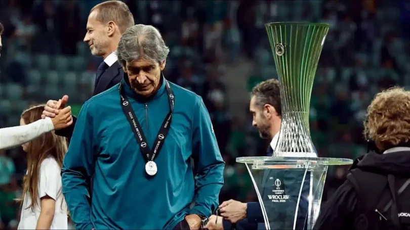Pellegrini Explains Real Betis’ Defeat To Chelsea In Conference League Final