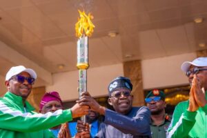 Tinubu Applauds Ogun For Hosting World-Class National Sports Festival [Final Medal Table]