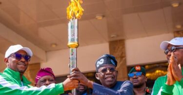 Tinubu Applauds Ogun For Hosting World-Class National Sports Festival [Final Medal Table]