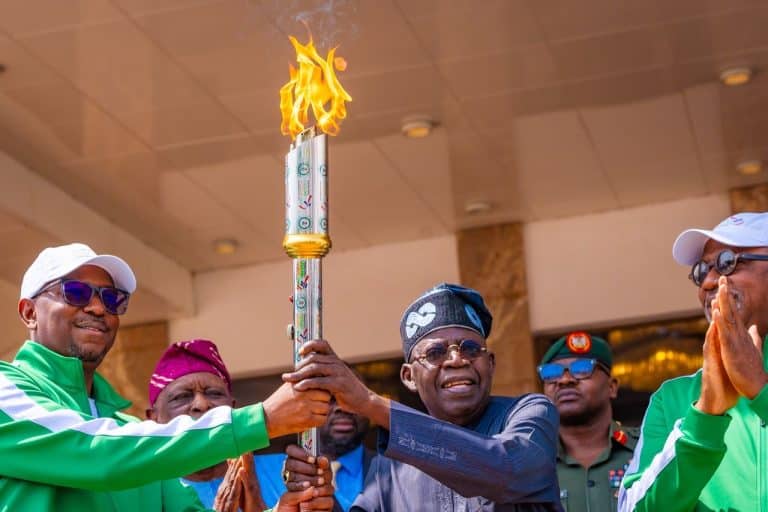 Tinubu Applauds Ogun For Hosting World-Class National Sports Festival [Final Medal Table]
