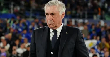 Carlo Ancelotti’s Real Madrid exit confirmed as Brazil move finalized