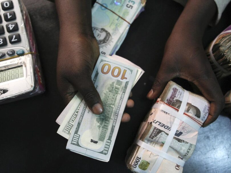 Black Market Dollar (USD) To Naira (NGN) Exchange Rate Today 30th May 2025