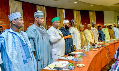 Northern governors ask n’assembly to fast-track state police bill