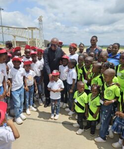 Peter Obi Draws Attention To Plights Of Nigerian Children