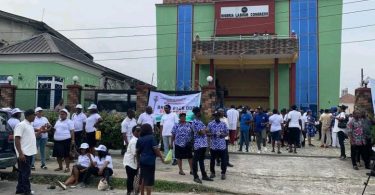 BREAKING: Rivers Workers Shun May Day Celebration to Stage Pro-Fubara Protest