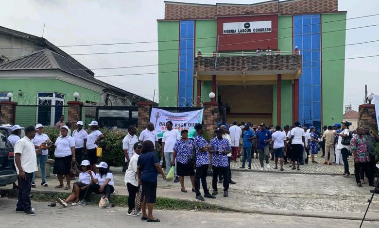 BREAKING: Rivers Workers Shun May Day Celebration to Stage Pro-Fubara Protest