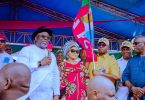 Anyone Who Challenges Oborevwori Will Be Sanctioned – APC Warns