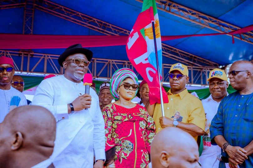 Anyone Who Challenges Oborevwori Will Be Sanctioned – APC Warns