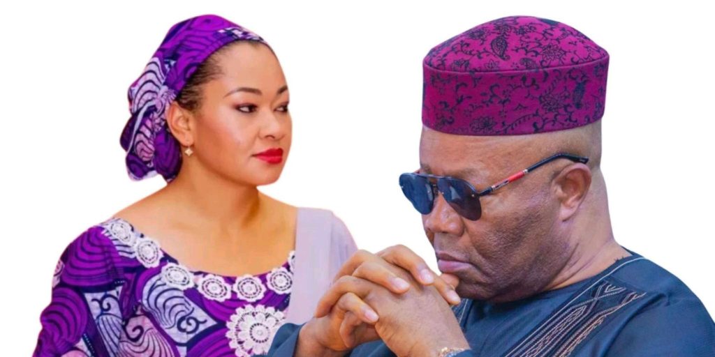 Senator Natasha Rejects Demand For Retraction, Denies Receiving Letters From Akpabio’s Lawyer Over Sexual Harassment Allegations
