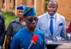 May Day: Okpebholo Increases Edo Workers’ Minimum Wage, Promises Robust Welfare