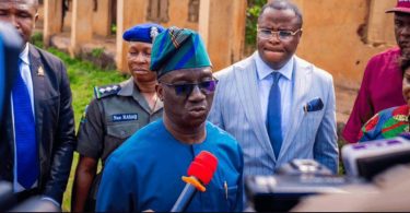 May Day: Okpebholo Increases Edo Workers’ Minimum Wage, Promises Robust Welfare