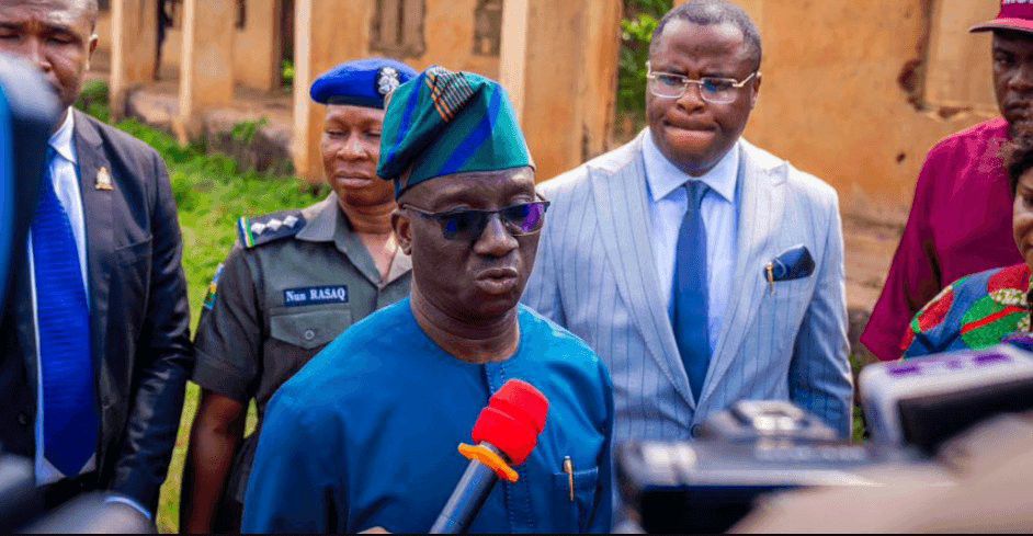 May Day: Okpebholo Increases Edo Workers’ Minimum Wage, Promises Robust Welfare