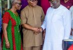 After Decamping to APC, Delta State Governor Oborevwori Visits Ex-Governor Uduaghan [Photos]