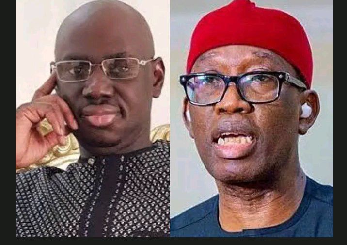 Atiku; This is not Okowa’s first betrayal he stabbed Ibori in the back because of power — Timi Frank
