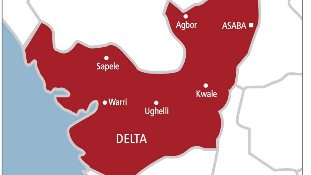 Unidentified girl murdered in Delta guest house, police arrest three suspects