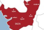 Unidentified girl murdered in Delta guest house, police arrest three suspects