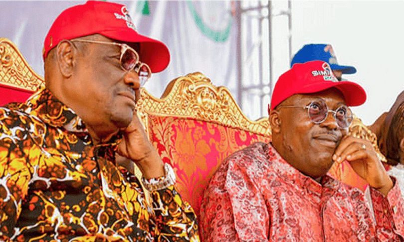 Fubara, Wike Begin Peace Talks To Resolve Longstanding Feud