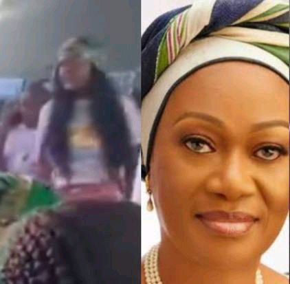 Rivers Women Stage Walkout At Remi Tinubu Event, Chant We Want Sim Fubara