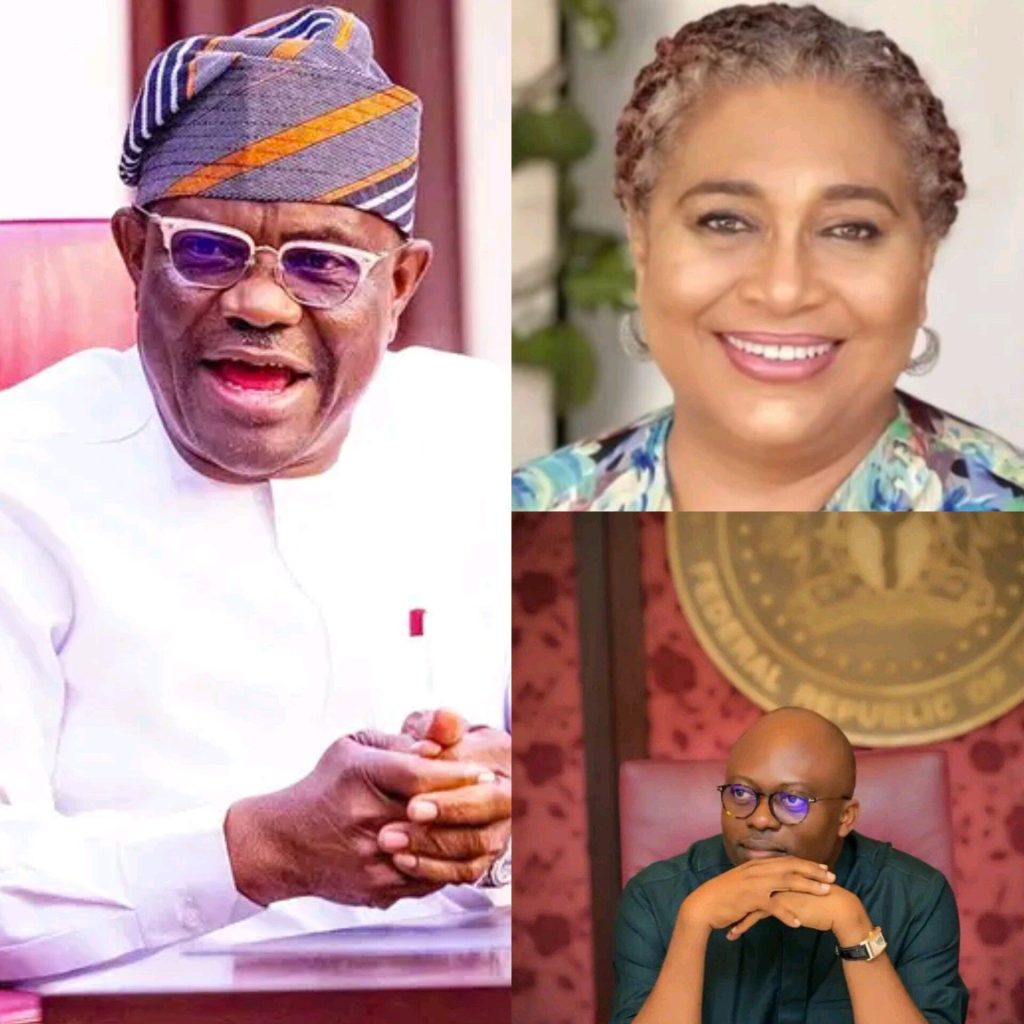 Rivers Is Too Small For Him And Fubara's Sorry Isn't Enough, Imagine Wike As President - Hilda Dokubo