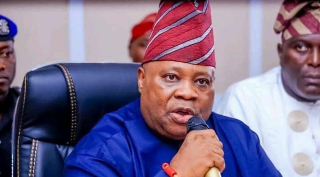I am not joining APC – Gov Adeleke dismisses defection rumours