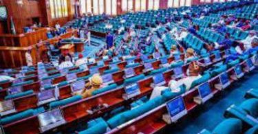 Reps summons 2 governors, Lawmakers over rising Insecurity