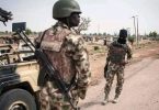 JUST IN: Details of ‘Fierce’ Battle Between Troops, Terrorists at Yobe Military Base Emerge