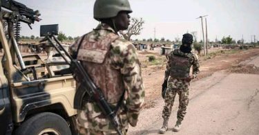 JUST IN: Details of ‘Fierce’ Battle Between Troops, Terrorists at Yobe Military Base Emerge