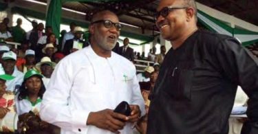 Peter Obi’s long-time political ally resigns from Labour Party