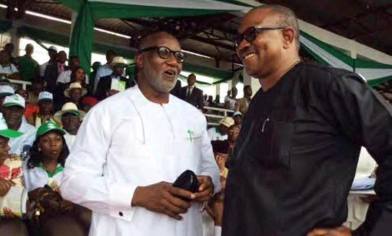 Peter Obi’s long-time political ally resigns from Labour Party