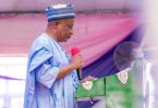 Taraba deputy governor returns after medical trip to Egypt for nearly four months