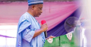 Taraba deputy governor returns after medical trip to Egypt for nearly four months