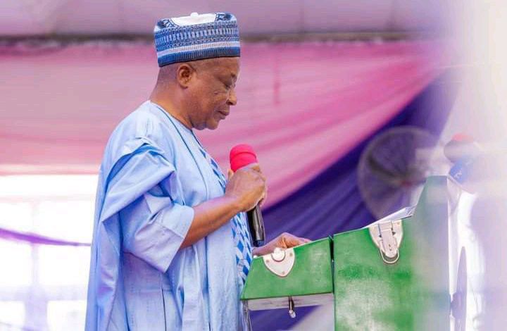 Taraba deputy governor returns after medical trip to Egypt for nearly four months