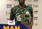 Auwal Ibrahim Fires Nigeria to Victory as Flying Eagles Eye AFCON Glory