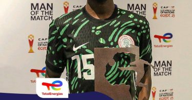 Auwal Ibrahim Fires Nigeria to Victory as Flying Eagles Eye AFCON Glory