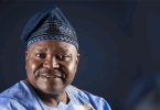 Former Plateau deputy governor Tyoden is dead