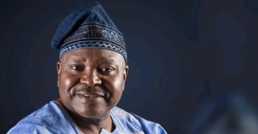 Former Plateau deputy governor Tyoden is dead