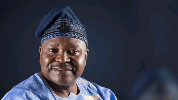 Former Plateau deputy governor Tyoden is dead
