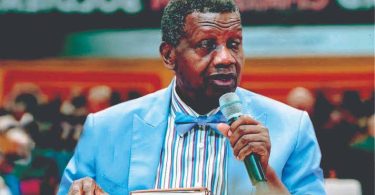 Enoch Adeboye Reacts To People Who Calls Him Adeboye. He Reveals That Adeboye Is Not His Real Name