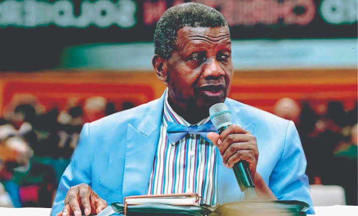 Enoch Adeboye Reacts To People Who Calls Him Adeboye. He Reveals That Adeboye Is Not His Real Name