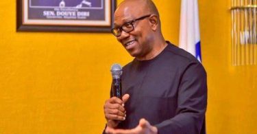 Peter Obi Running as VP Would Be His Greatest Mistake – Presidency