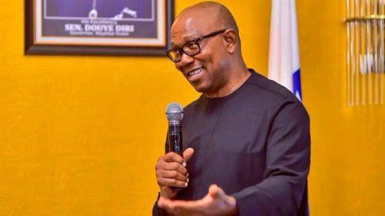Peter Obi Running as VP Would Be His Greatest Mistake – Presidency