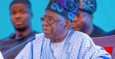 BREAKING: APGA officially adopts Tinubu as candidate for 2027 presidential election