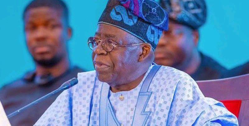 BREAKING: APGA officially adopts Tinubu as candidate for 2027 presidential election