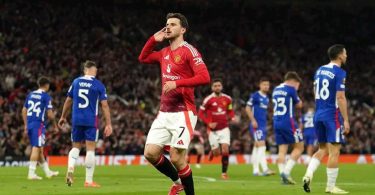 Europa League: Man Utd to play Tottenham in final