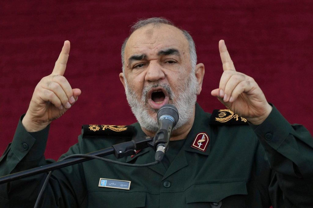 Make One Wrong Move, We'll Open Gates Of Hell On You, Sit Down In Your Place - Iran Warns Israel, US