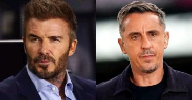 Beckham, Gary Neville complete takeover of English club
